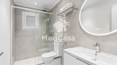 Resale - Ground floor apartment -
Orihuela Costa - Los Balcones Y los Altos