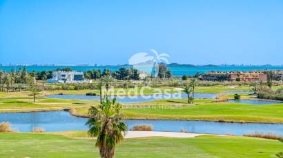 Neubau - Apartment -
Los Alcázares