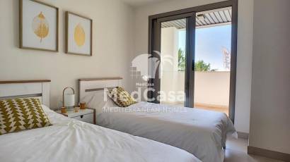 Obra nueva - Apartamento -
San Juan de los Terreros