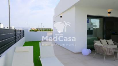 Neubau - Villa -
Dolores