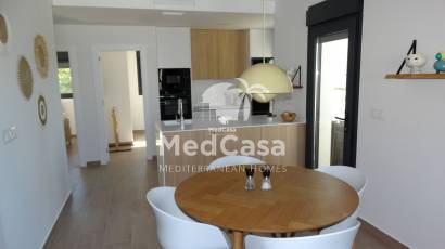 New Build - Penthouse -
Pilar de la Horadada