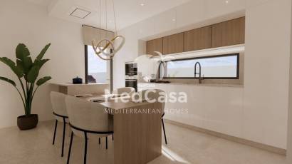 Neubau - Villa -
Torrevieja - San Luis