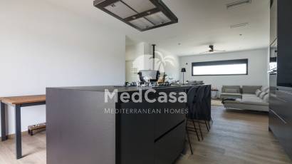 New Build - Villa -
Aspe