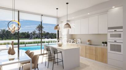 New Build - Townhouse -
San Javier