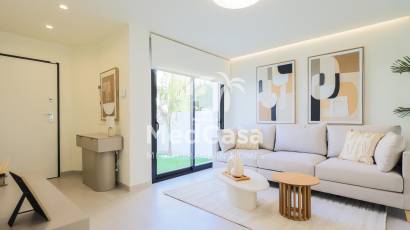 Obra nueva - Villa -
Orihuela Costa