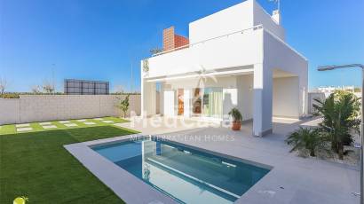 New Build - Villa -
Pilar de la Horadada