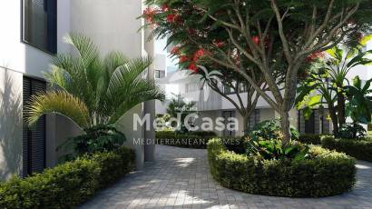 Obra nueva - Apartamento -
Santa Rosalia