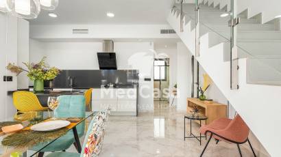 New Build - Villa -
Benijofar
