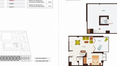 New Build - Apartment -
Archena