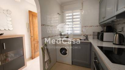 Resale - Apartment -
Algorfa