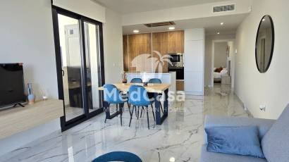 New Build - Penthouse -
Ciudad Quesada
