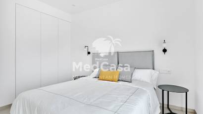 Obra nueva - Villa -
La Herrada