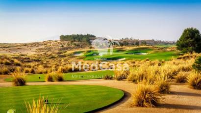 New Build - Villa -
Condado de Alhama