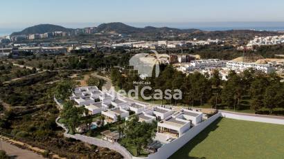 New Build - Villa -
Finestrat - Finestrat Urbanizaciones