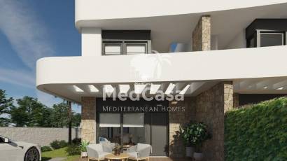 New Build - Semi detached  -
Los Montesinos