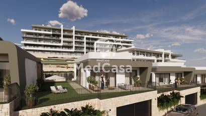 Obra nueva - Apartamento planta baja -
Muchamiel - Mutxamel