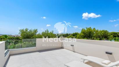 Neubau - Villa -
Golf Lo Romero