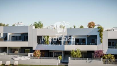 Neubau - Erdgeschosswohnung -
San Miguel de Salinas