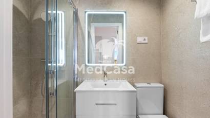 Segunda mano - Apartamento -
Torrevieja - Punta prima