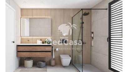 Obra nueva - Villa -
Santiago de la Ribera