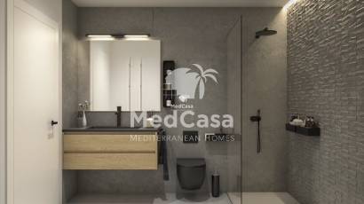 Neubau - Apartment -
Santa Pola