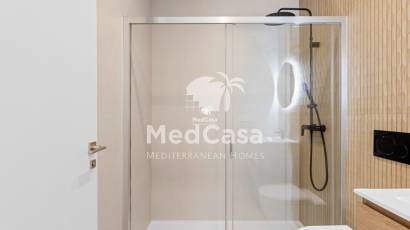 New Build - Apartment -
Benijofar