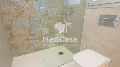 Obra nueva - Villa -
Los Balcones (Torrevieja)