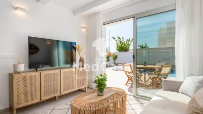 Neubau - Penthousewohnung -
Dolores