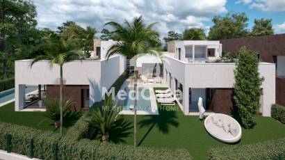 Obra nueva - Villa -
Santa Rosalia