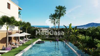 New Build - Townhouse -
La Nucía