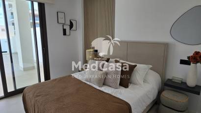 Neubau - Penthousewohnung -
La Marina