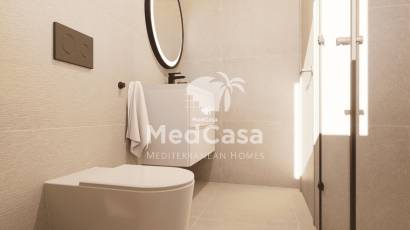 Obra nueva - Apartamento planta baja -
Pilar de la Horadada