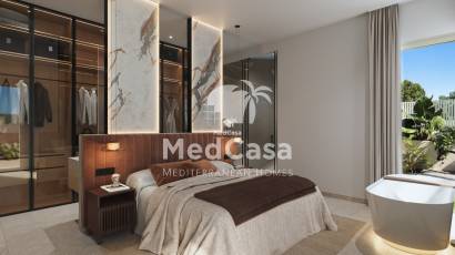 Neubau - Villa -
Campoamor