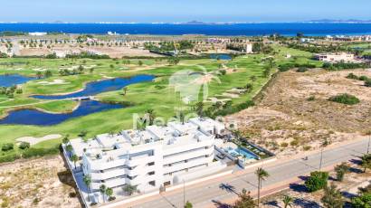 New Build - Ground floor apartment -
Los Alcázares