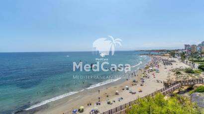 Wiederverkauf - Apartment -
Orihuela Costa - Campoamor