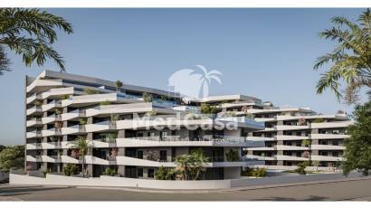 Neubau - Apartment -
San Miguel de Salinas