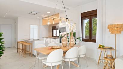 New Build - Villa -
Polop de La Marina