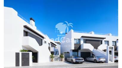 Obra nueva - Apartamento planta baja -
San Fulgencio