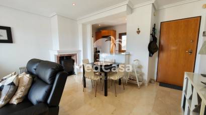 Wiederverkauf - Apartment -
Algorfa - La finca Golf
