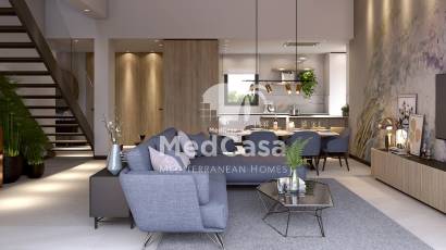 Neubau - Villa -
Golf La Finca - La Finca Golf