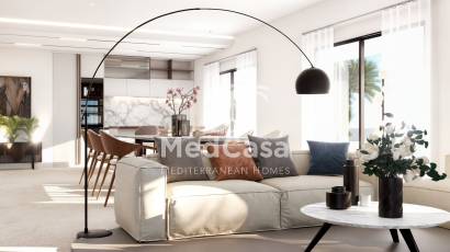 Obra nueva - Villa -
Finestrat