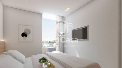 Neubau - Penthousewohnung -
Cartagena