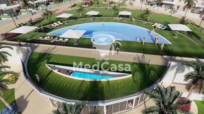 New Build - Penthouse -
Guardamar del Segura - Guardamar