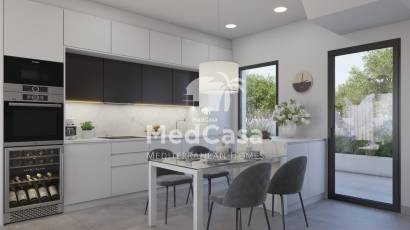 Neubau - Villa -
Los Alcázares