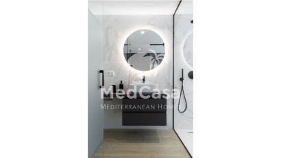 New Build - Apartment -
Benitachell