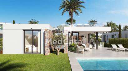 Neubau - Villa -
Santa Rosalia