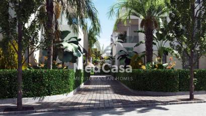 Neubau - Apartment -
Santa Rosalia