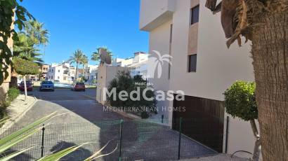 New Build - Ground floor apartment -
Orihuela Costa