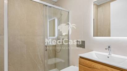 Obra nueva - Apartamento planta baja -
Benijofar