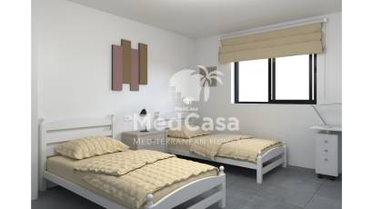 Obra nueva - Villa -
Moratalla